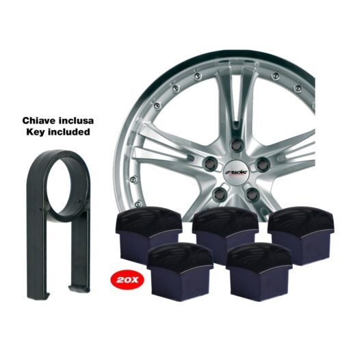 Simoni Racing ΚΑΠΑΚΙΑ ΜΠΟΥΛΟΝΙΩΝ-ΠΑΞΙΜΑΔΙΩΝ ΖΑΝΤΩΝ 21″ ΜΑΥΡΑ 20ΤΕΜ.