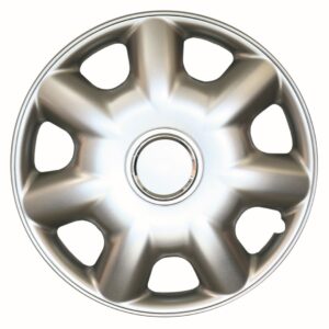 Croatia-Cover ΜΑΡΚΕ ΤΑΣΙΑ ΓΙΑ TOYOTA COROLLA 2000/YARIS 14 INCH CROATIA COVER (4 ΤΕΜ.)