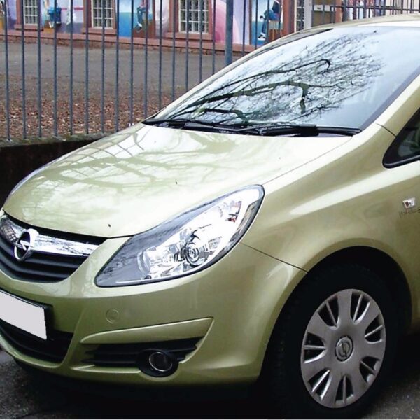 Croatia-Cover ΜΑΡΚΕ ΤΑΣΙΑ ΓΙΑ OPEL CORSA D 15 INCH CROATIA COVER (4 ΤΕΜ.) - Image 2