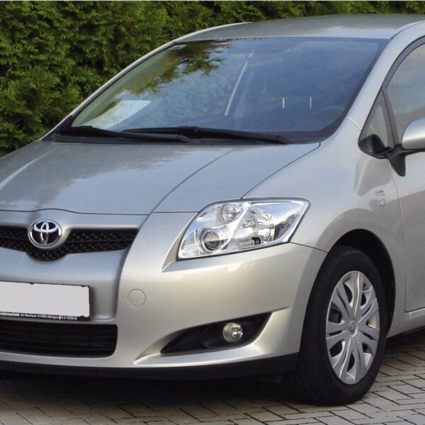 Croatia-Cover ΜΑΡΚΕ ΤΑΣΙΑ ΓΙΑ TOYOTA AURIS/COROLLA HB/YARIS 15 INCH CROATIA COVER (4 ΤΕΜ.) - Image 2