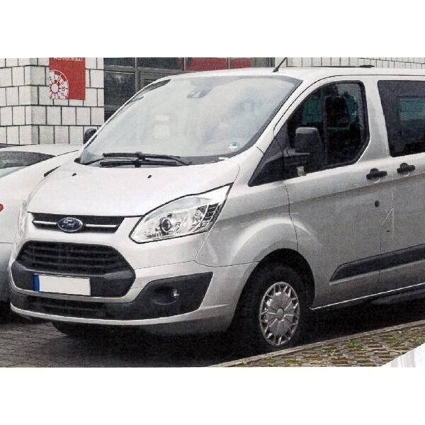 Croatia-Cover ΜΑΡΚΕ ΤΑΣΙΑ ΓΙΑ FORD NEW TRANSIT CUSTOM 15 INCH CROATIA COVER (4 ΤΕΜ.) - Image 2