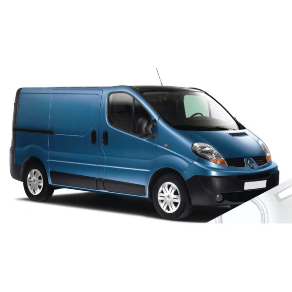 Croatia-Cover ΜΑΡΚΕ ΤΑΣΙΑ ΓΙΑ RENAULT TRAFIC/LAGUNA 16 INCH CROATIA COVER (4 ΤΕΜ.) - Image 2