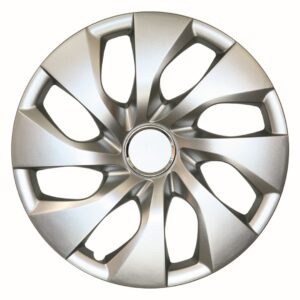 Croatia-Cover ΜΑΡΚΕ ΤΑΣΙΑ ΓΙΑ TOYOTA NEW COROLLA/AURIS 16 INCH CROATIA COVER (4 ΤΕΜ.)