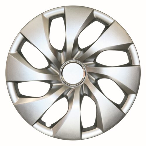 Croatia-Cover ΜΑΡΚΕ ΤΑΣΙΑ ΓΙΑ TOYOTA NEW COROLLA/AURIS 16 INCH CROATIA COVER (4 ΤΕΜ.)