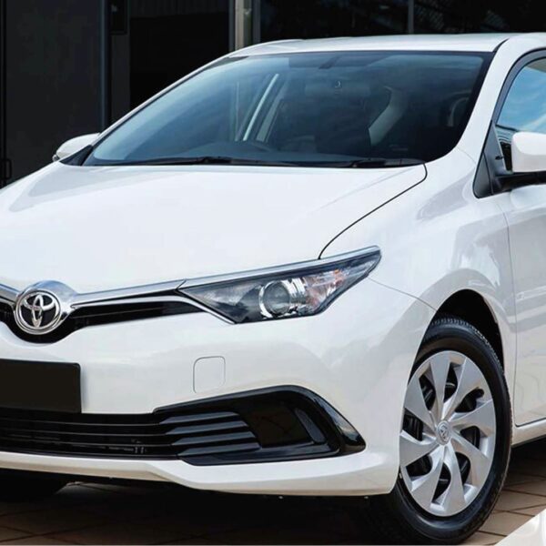 Croatia-Cover ΜΑΡΚΕ ΤΑΣΙΑ ΓΙΑ TOYOTA NEW COROLLA/AURIS 16 INCH CROATIA COVER (4 ΤΕΜ.) - Image 2