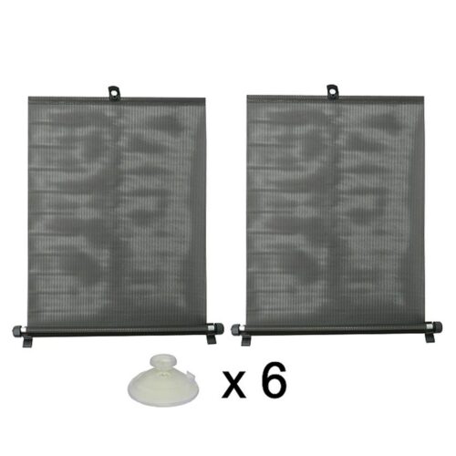 Amio ΗΛΙΟΠΡΟΣΤΑΣΙΑ ΡΟΛΟ (ROLLER) 2x45cm AMiO – 2 ΤΕΜ.