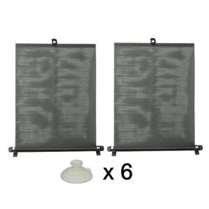 Amio ΗΛΙΟΠΡΟΣΤΑΣΙΑ ΡΟΛΟ (ROLLER) 2x50cm AMiO - 2 ΤΕΜ.