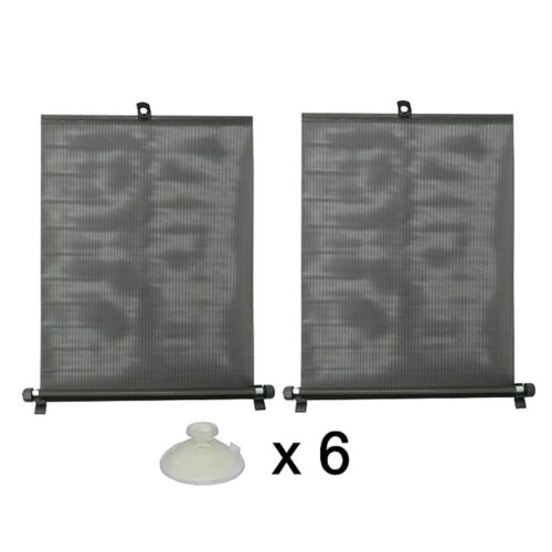Amio ΗΛΙΟΠΡΟΣΤΑΣΙΑ ΡΟΛΟ (ROLLER) 2x50cm AMiO – 2 ΤΕΜ.