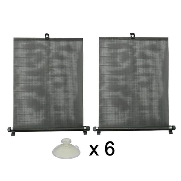 Amio ΗΛΙΟΠΡΟΣΤΑΣΙΑ ΡΟΛΟ (ROLLER) 2x50cm AMiO - 2 ΤΕΜ.