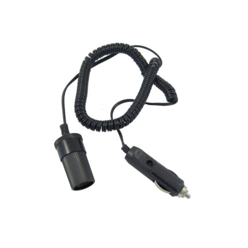 Amio ΑΝΤΑΠΤΟΡΑΣ ΑΝΑΠΤΗΡΑ ΜΟΝΟΣ ΜΕ ΚΑΛΩΔΙΟ 12/24V AMIO – 1 τεμ.