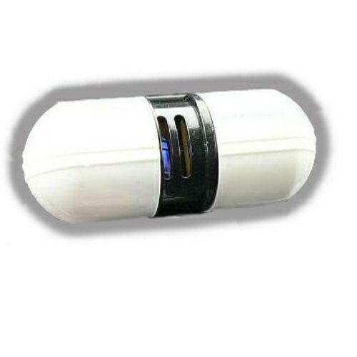 Amio ΙΟΝΙΣΤΗΣ ΑΕΡΑ ΑΥΤΟΚΙΝΗΤΟΥ 12V 3x3x7cm