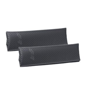 Simoni Racing ΜΑΞΙΛΑΡΑΚΙΑ ΖΩΝΗΣ CARBON LOOK ΜΑΥΡΑ ΜΕ LOGO SIMONI ΜΑΥΡΟ SIMONI RACING - 2 TEM.