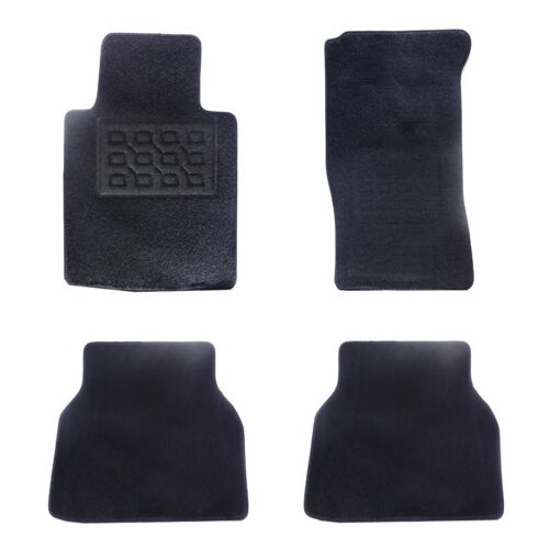 Cik ΜΑΡΚΕ ΠΑΤΑΚΙΑ ΜΟΚΕΤΑ ΓΙΑ BMW E46 COUPE SW 4D 04/1998-01/2005 ΣΕ ΜΑΥΡΟ ΧΡΩΜΑ ΧΩΡΙΣ ΚΟΥΜΠΩΜΑΤΑ CIK – 4 ΤΕΜ.