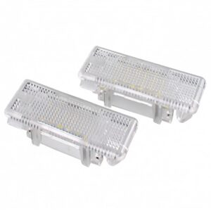 M-Tech BMW E53 / E59 ΠΛΑΦΟΝΙΕΡΕΣ LED ΓΙΑ ΠΕΝΤΑΛ / ΠΟΡΤΕΣ M-TECH - 2 ΤΕΜ.