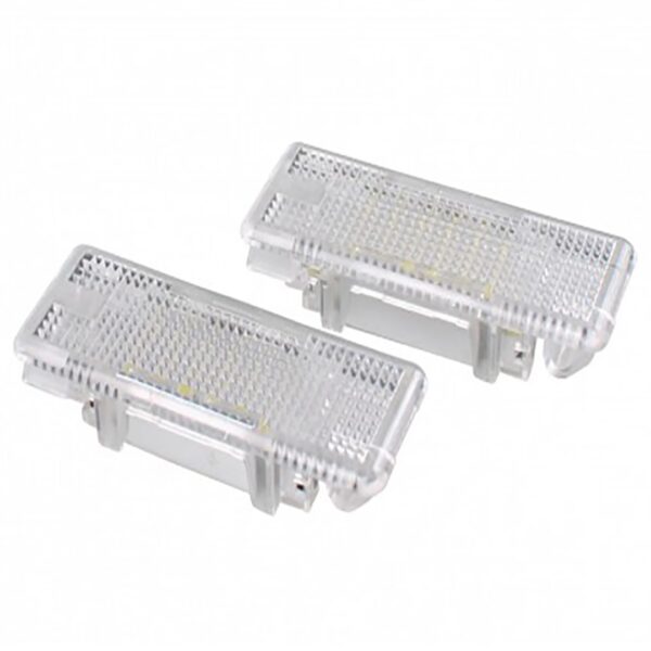 M-Tech BMW E53 / E59 ΠΛΑΦΟΝΙΕΡΕΣ LED ΓΙΑ ΠΕΝΤΑΛ / ΠΟΡΤΕΣ M-TECH - 2 ΤΕΜ.
