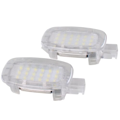 M-Tech MERCEDES ΠΛΑΦΟΝΙΕΡΕΣ LED ΓΙΑ ΠΟΡΤ ΜΠΑΓΚΑΖ M-TECH – 2 ΤΕΜ.