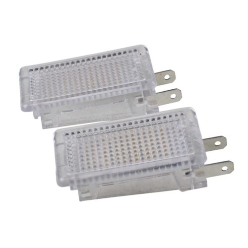 M-Tech BMW ΠΛΑΦΟΝΙΕΡΕΣ LED ΓΙΑ ΠΟΡΤ ΜΠΑΓΚΑΖ M-TECH – 2 ΤΕΜ.