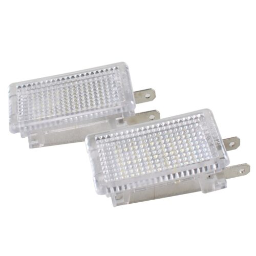 M-Tech PORSCHE ΠΛΑΦΟΝΙΕΡΕΣ LED ΓΙΑ ΠΟΡΤ ΜΠΑΓΚΑΖ M-TECH – 2 ΤΕΜ.