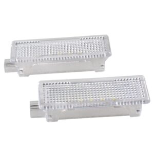 M-Tech BMW / ΜΙΝΙ ΠΛΑΦΟΝΙΕΡΕΣ LED ΓΙΑ ΠΟΡΤ ΜΠΑΓΚΑΖ/ΠΕΝΤΑΛ M-TECH - 2 ΤΕΜ.