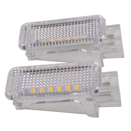 M-Tech AUDI ΠΛΑΦΟΝΙΕΡΕΣ LED ΓΙΑ ΠΟΡΤ ΜΠΑΓΚΑΖ M-TECH – 2 ΤΕΜ.
