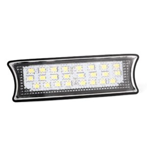 M-Tech BMW ΦΩΤΑ ΚΑΜΠΙΝΑΣ 24 LED - 2ΤΕΜ.
