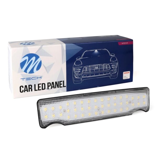 M-Tech BMW ΦΩΤΑ ΚΑΜΠΙΝΑΣ 48LED - 2ΤΕΜ. - Image 2