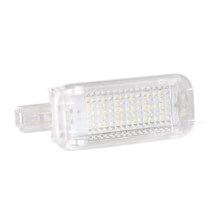M-Tech AUDI ΦΩΤΑ ΠΟΔΙΩΝ (ΚΑΜΠΙΝΑΣ) 18 LED - 2 ΤΕΜ.