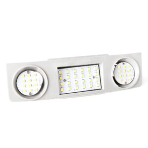 M-Tech ΦΩΤΑ ΚΑΜΠΙΝΑΣ ΕΜΠΡΟΣ 48 LED για VW - 2 ΤΕΜ.