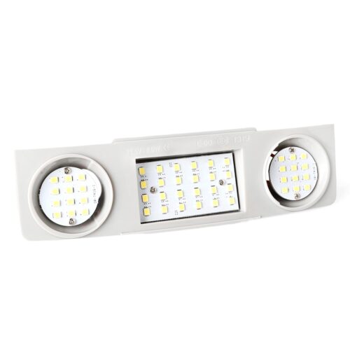 M-Tech ΦΩΤΑ ΚΑΜΠΙΝΑΣ ΕΜΠΡΟΣ 48 LED για VW – 2 ΤΕΜ.