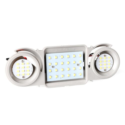 M-Tech VW ΦΩΤΑ ΚΑΜΠΙΝΑΣ ΠΙΣΩ 48 LED – 2 ΤΕΜ.
