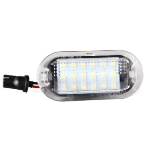 M-Tech VW ΦΩΤΑ ΑΝΑΓΝΩΣΗΣ 18 LED - 2 ΤΕΜ.