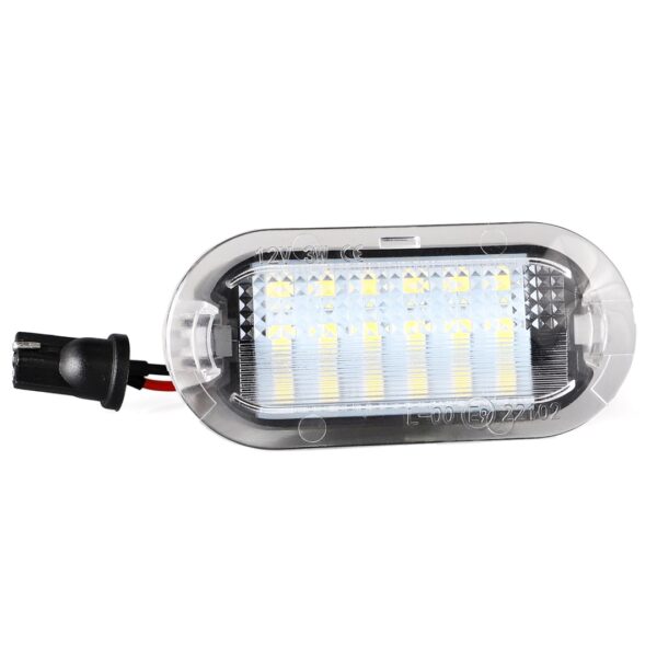 M-Tech VW ΦΩΤΑ ΑΝΑΓΝΩΣΗΣ 18 LED - 2 ΤΕΜ.