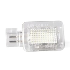 M-Tech VOLVO ΦΩΤΑ ΑΝΑΓΝΩΣΗΣ 18 LED - 2 ΤΕΜ