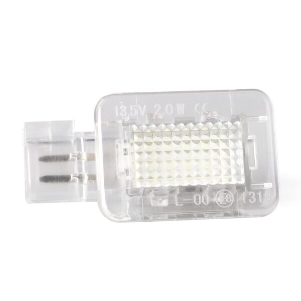 M-Tech VOLVO ΦΩΤΑ ΑΝΑΓΝΩΣΗΣ 18 LED - 2 ΤΕΜ
