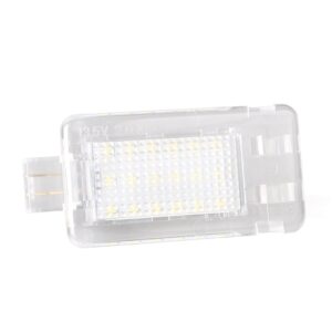 M-Tech VOLVO XC70/S60/S80/C70/XC90  ΦΩΤΑ ΠΟΡΤ ΜΠΑΓΚΑΖ 18 LED - 2 ΤΕΜ.