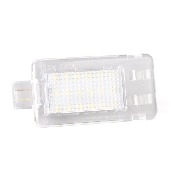 M-Tech VOLVO XC70/S60/S80/C70/XC90  ΦΩΤΑ ΠΟΡΤ ΜΠΑΓΚΑΖ 18 LED - 2 ΤΕΜ.