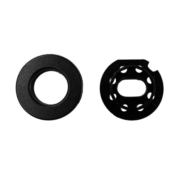 VW/SEAT/AUDI/SKODA (VW GROUP) ΚΟΥΜΠΩΜΑ/ΚΛΙΠ ΓΙΑ ΠΑΤΑΚΙΑ (ΟΒΑΛ) - 1 ΤΕΜ. - Image 2
