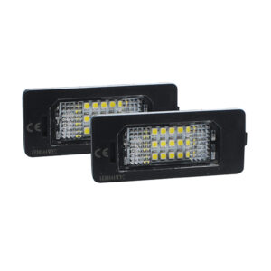 M-Tech ΦΩTA ΠΙΝΑΚΙΔΑΣ LED BMW E39 / E46 / E60 / E82 / E88 / E90 / E91  /E92 / E93 / F10 / F11 / F15 / F32 / F33 / F36  2ΤΕΜ.