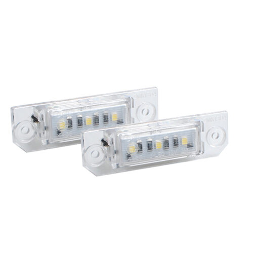 M-Tech ΦΩΤΑ ΠΙΝΑΚΙΔΑΣ LED VW MTECH – 2 ΤΜΧ.