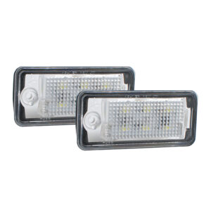 M-Tech ΦΩΤΑ ΠΙΝΑΚΙΔΑΣ LED AUDI LED MTECH - 2ΤΜΧ.