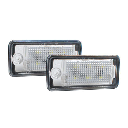 M-Tech ΦΩΤΑ ΠΙΝΑΚΙΔΑΣ LED AUDI LED MTECH – 2ΤΜΧ.