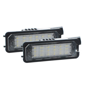 M-Tech ΦΩΤΑ ΠΙΝΑΚΙΔΑΣ LED VW MTECH - 2 ΤΜΧ.