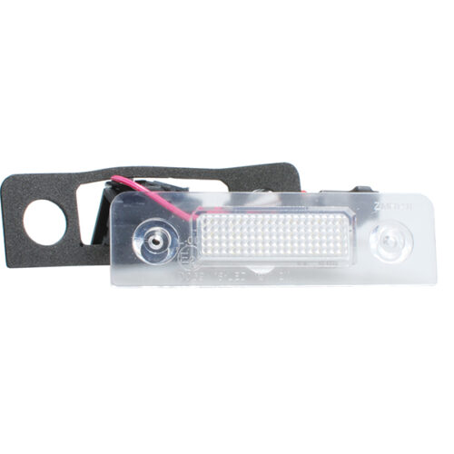 M-Tech ΦΩΤΑ ΠΙΝΑΚΙΔΑΣ LED SKODA OCTAVIA 1Z / ROOMSTER 5J
