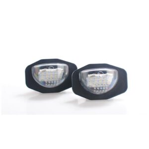 M-Tech ΦΩΤΑ ΠΙΝΑΚΙΔΑΣ LED TOYOTA MTECH - 2 ΤΜΧ.