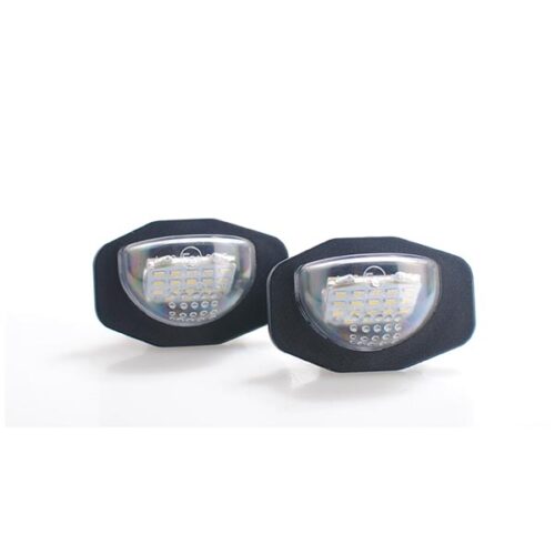 M-Tech ΦΩΤΑ ΠΙΝΑΚΙΔΑΣ LED TOYOTA MTECH – 2 ΤΜΧ.