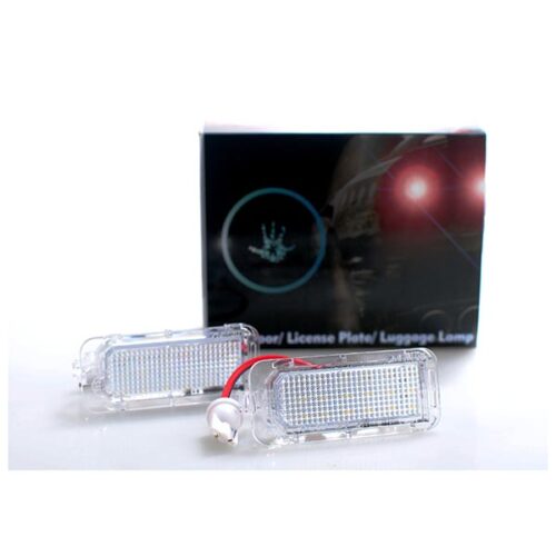 M-Tech ΦΩΤΑ ΠΙΝΑΚΙΔΑΣ LED FORD / JAGUAR MTECH – 2 ΤΜΧ.