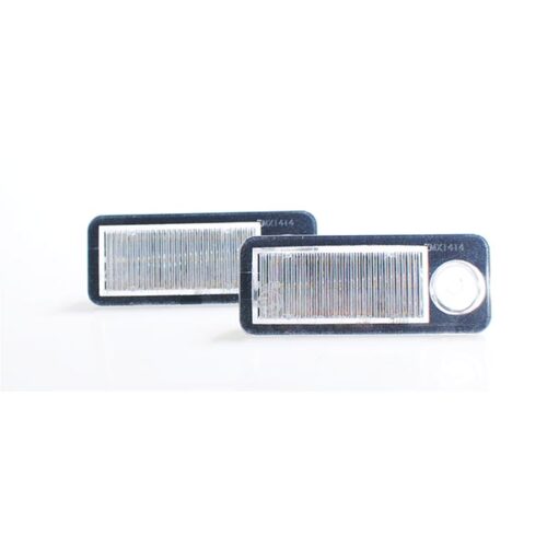 M-Tech ΦΩΤΑ ΠΙΝΑΚΙΔΑΣ LED AUDI MTECH – 2 ΤΜΧ.