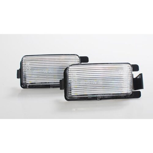 M-Tech ΦΩΤΑ ΠΙΝΑΚΙΔΑΣ LED NISSAN MTECH – 2 ΤΜΧ.