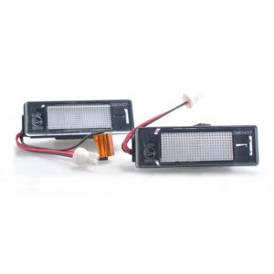 M-Tech ΦΩΤΑ ΠΙΝΑΚΙΔΑΣ LED PEUGEOT / CITROEN MTECH - 2 ΤΜΧ.