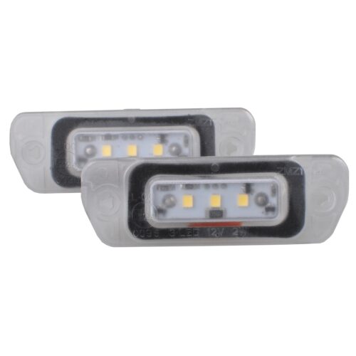 M-Tech ΦΩΤΑ ΠΙΝΑΚΙΔΑΣ LED MERCEDES MTECH – 2 ΤΜΧ.